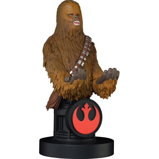 Exquisite Gaming Cable Guy micro-USB-lader (Chewbacca)