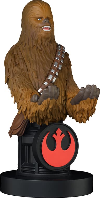 Exquisite Gaming Cable Guy micro-USB-lader (Chewbacca)