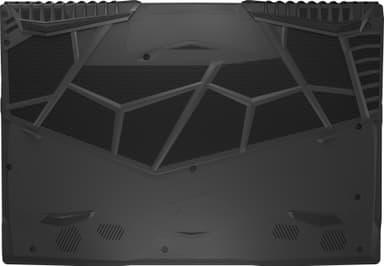 MSI GP65 Leopard 9SE-236NE 15,6" bærbar gaming-PC (sort)