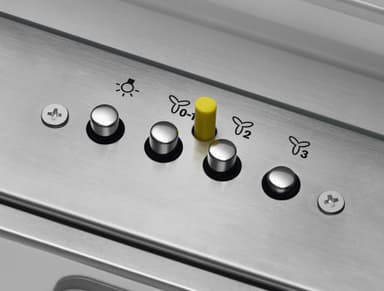 Electrolux ventilator LFP536X integrert