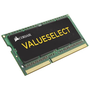 Corsair DDR3 SO-DIMM RAM minnebrikke 4 GB