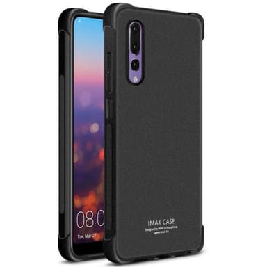 IMAK Shockproof Huawei P20 Pro (CLT-L29)  - Gjennomsiktig