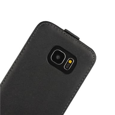 Sligo Flexi Flipdeksel Samsung Galaxy S7 Edge (SM-G935F)  - Hvit