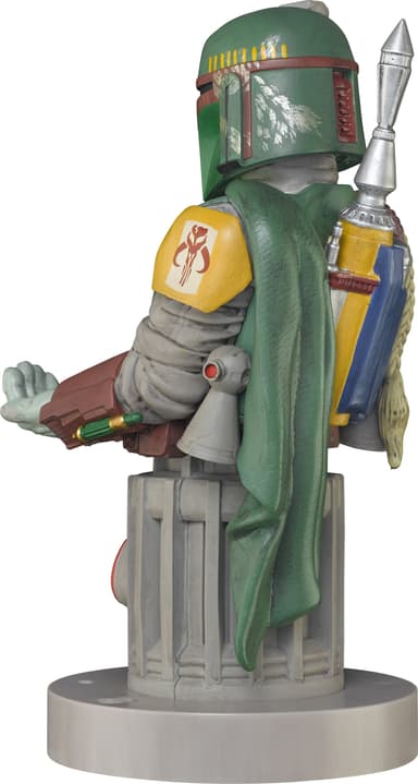 Exquisite Gaming Cable Guy micro-USB-lader (Boba Fett)