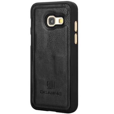 DG-Ming Lommebok 2i1 Samsung Galaxy A3 2017 (SM-A320F)  - Grå