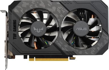 Asus GeForce GTX 1650 Super TUF grafikkort