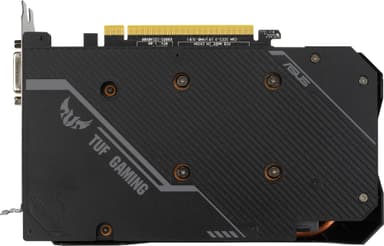 Asus GeForce GTX 1650 Super TUF grafikkort