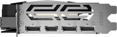 MSI Geforce GTX 1650 Super Gaming X grafikkort