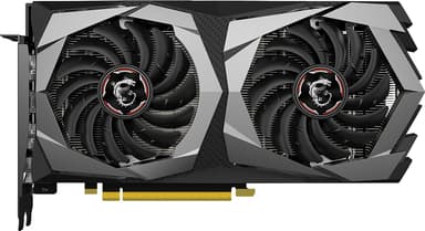 MSI Geforce GTX 1650 Super Gaming X grafikkort