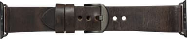 dbramante1928 Bornholm Apple Watch 42/44 mm skinnreim(brun/stellargrå) dbramante1928 Bornholm Apple Watch 42/44 mm skinnreim(brun/stellargrå)
