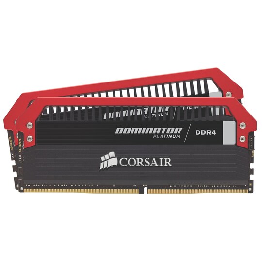 Corsair Dominator Platinum ROG Edition DDR4 RAM minnebrikke 16 GB