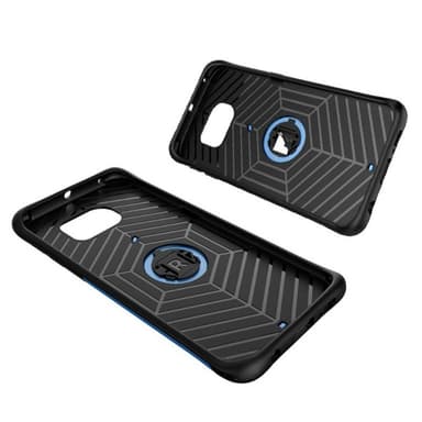 Sniperdeksel Samsung Galaxy S6 Edge Plus (SM-G928F)  - RØD