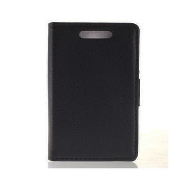 Lommebokdeksel 2-kort Nokia Asha 503  - Rosa