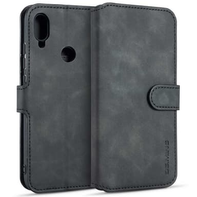 DG-Ming Lommebokdeksel 3-kort Samsung Galaxy A40 (SM-A405F)  - RØD