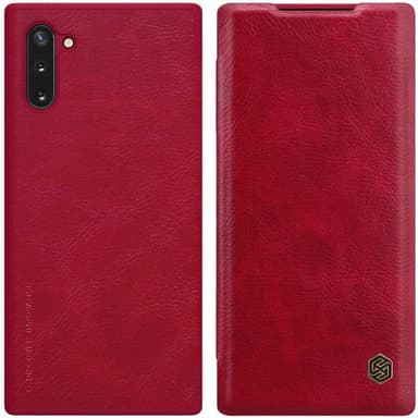 Nillkin Qin Flipdeksel Samsung Galaxy Note 10 (SM-N970F)  - brun