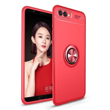 Slim Ringdeksel Huawei Honor View 10 (BKL-L29)  - Svart blå