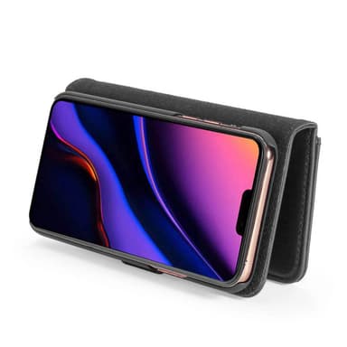 DG-Ming Lommebok 2i1 Apple iPhone 11 Pro Max (6.5")  - brun
