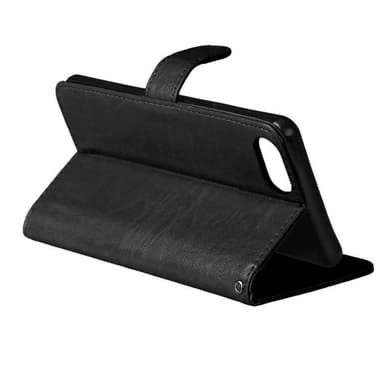 Lommebokdeksel 3-kort iPhone 7/8  - Lyse blå