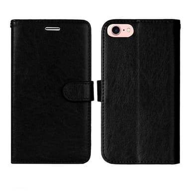 Lommebokdeksel 3-kort iPhone 7/8  - Lyse blå
