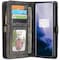 Multi lommebok 11-kort OnePlus 7 PRO  - Sort / grå