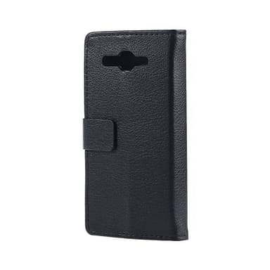 Lommebokdeksel 2-kort Huawei Ascend Y520  - Hvit