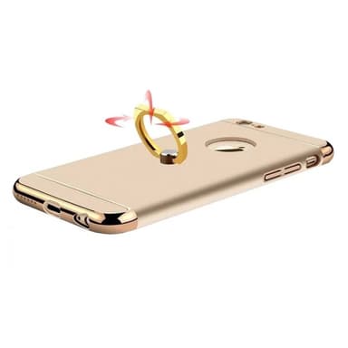 Ring deksel 3i1 Apple iPhone 7  - Sølv