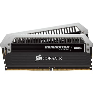 Corsair Dominator Platinum DDR4 RAM minnebrikke 8 GB