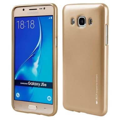 Mercury i Jelly Metal Samsung Galaxy J5 2016 (SM-J510F)  - Gull