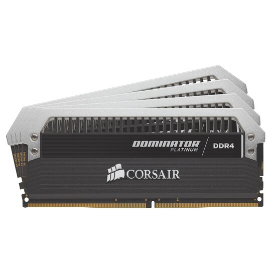 Corsair Dominator Platinum DDR4 RAM minnebrikke 64 GB
