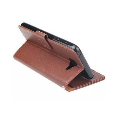 Lommebokdeksel 3-kort Samsung Galaxy A5 2016 (SM-A510F)  - Svart