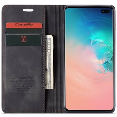 CaseMe Smart Magnet Flipdeksel Samsung Galaxy S10 Plus (SM-G975F)  - b