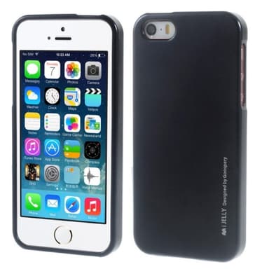 Mercury i Jelly Metal Apple iPhone 5, 5S, 5SE  - Gull