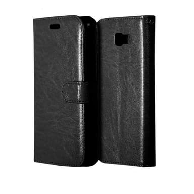 Lommebokdeksel 3-kort Samsung Galaxy A5 2017 (SM-A520F)  - brun