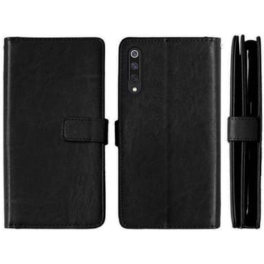 Dobbeltflip Flexi 9-kort Xiaomi Mi 9 (6,39 ")  - Hvit