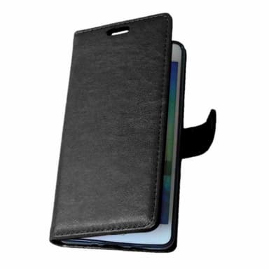 Lommebokdeksel 3-kort Samsung Galaxy A5 2015 (SM-A500F)  - Grønn