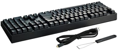 Cooler Master Masterkeys Pro L gaming tastatur