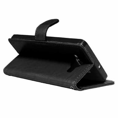 Lommebokdeksel 3-kort Samsung Galaxy A5 2015 (SM-A500F)  - Grønn