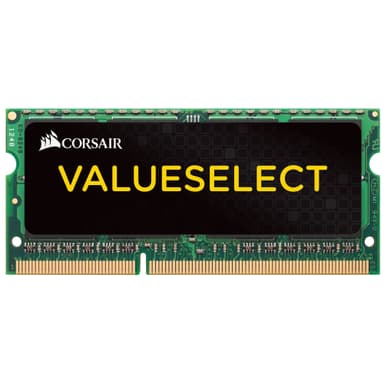 Corsair DDR3L SO-DIMM RAM minnebrikke 8 GB
