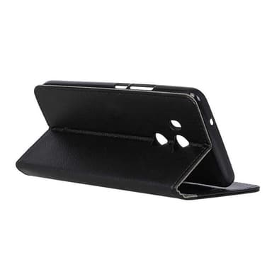 Lommebokdeksel 2-kort HTC U11 PLUS  - Svart