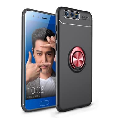 Slim Ringdeksel Huawei Honor 9 (STF-L09)  - RØD