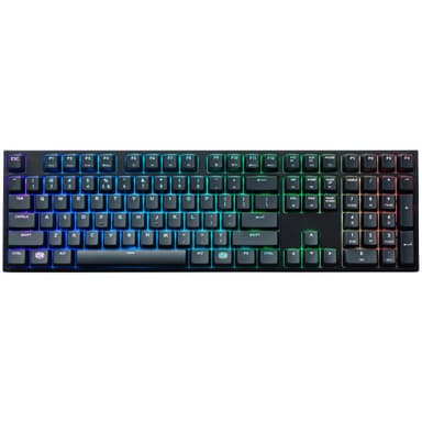 Cooler Master Masterkeys Pro L gaming tastatur