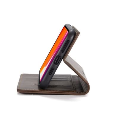 CaseMe Smart Magnet Flipdeksel Apple iPhone 11 Pro Max (6.5")  - Svart