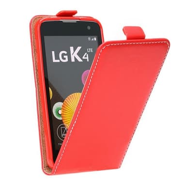 Sligo Flexi Flipdeksel LG K4 2016 (K120E)  - Svart