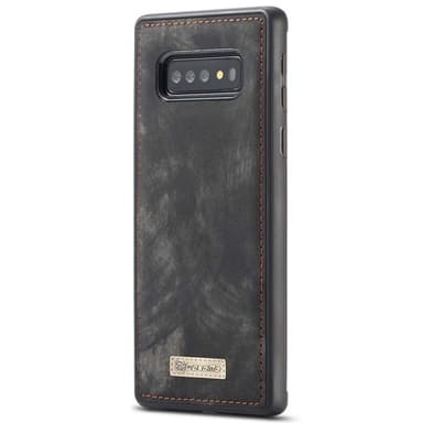 Multi lommebok 11-kort Samsung Galaxy S10 (SM-G973F)  - brun