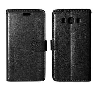 Lommebokdeksel 3-kort Samsung Galaxy J5 2016 (SM-J510F)  - Hvit