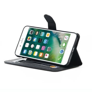 Magnetisk lommebokdeksel Apple iPhone 7 Plus / 8 Plus  - lilla
