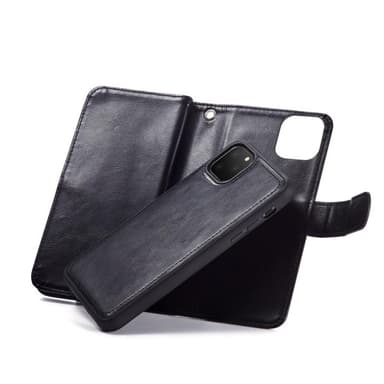 Dobbelflip magnet 2i1 Apple iPhone 11 Pro Max (6.5")  - brun