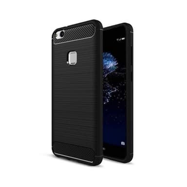Børstet silikondeksel Huawei P10 Lite (WAS-LX1)  - Mint