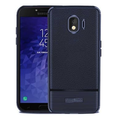 Rugged Armordeksel Samsung Galaxy J4 2018 (SM-J400F)  - RØD