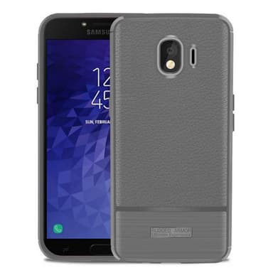 Rugged Armordeksel Samsung Galaxy J4 2018 (SM-J400F)  - RØD